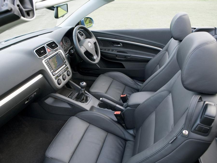  Volkswagen Eos 2007 года  (AU) (фото 3 из 12)